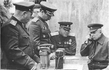 Иллюстрация к книге — Засекреченная Курская битва. Неизвестные документы свидетельствуют [i_004.jpg]