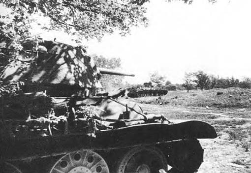 Иллюстрация к книге — Засекреченная Курская битва. Неизвестные документы свидетельствуют [i_027.jpg]