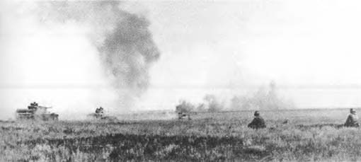 Иллюстрация к книге — Засекреченная Курская битва. Неизвестные документы свидетельствуют [i_032.jpg]