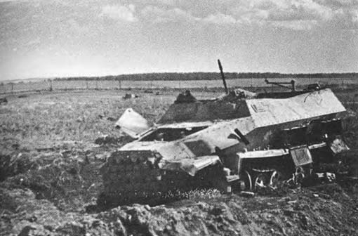 Иллюстрация к книге — Засекреченная Курская битва. Неизвестные документы свидетельствуют [i_045.jpg]