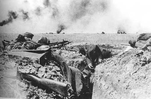 Иллюстрация к книге — Засекреченная Курская битва. Неизвестные документы свидетельствуют [i_046.jpg]