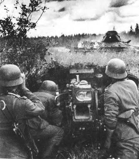 Иллюстрация к книге — Засекреченная Курская битва. Неизвестные документы свидетельствуют [i_050.jpg]