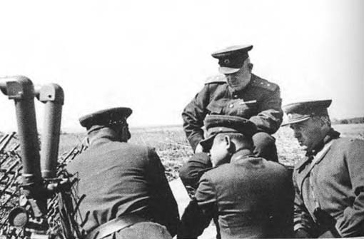 Иллюстрация к книге — Засекреченная Курская битва. Неизвестные документы свидетельствуют [i_059.jpg]