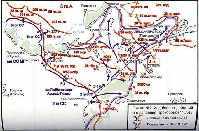 Иллюстрация к книге — Засекреченная Курская битва. Неизвестные документы свидетельствуют [i_065.jpg]