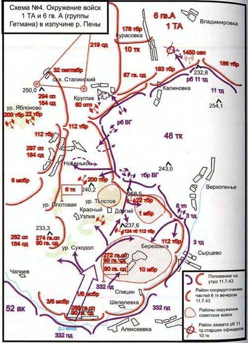 Иллюстрация к книге — Засекреченная Курская битва. Неизвестные документы свидетельствуют [i_067.jpg]