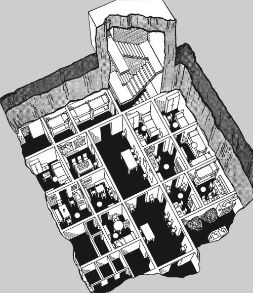 Иллюстрация к книге — Битва за Берлин. В воспоминаниях очевидцев. 1944-1945 [i_004.jpg]