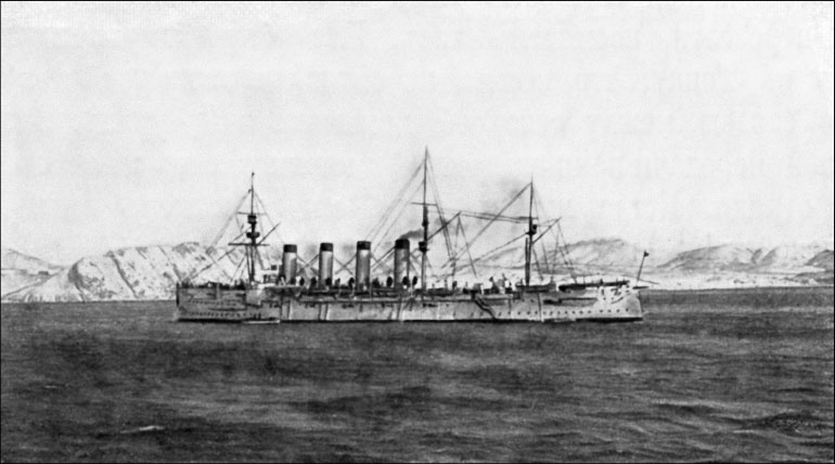 Иллюстрация к книге — 1900. Русские штурмуют Пекин [i_007.jpg]