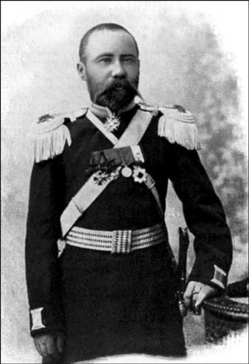 Иллюстрация к книге — 1900. Русские штурмуют Пекин [i_025.jpg]