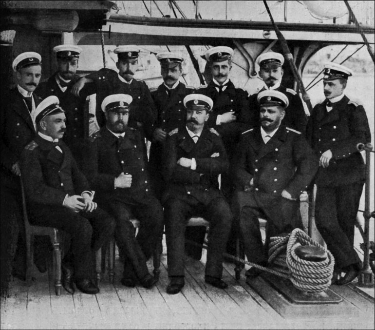 Иллюстрация к книге — 1900. Русские штурмуют Пекин [i_047.jpg]