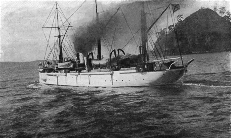 Иллюстрация к книге — 1900. Русские штурмуют Пекин [i_052.jpg]