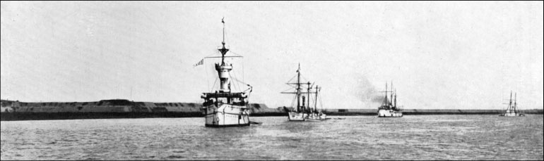 Иллюстрация к книге — 1900. Русские штурмуют Пекин [i_055.jpg]