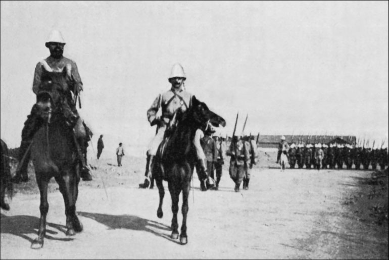 Иллюстрация к книге — 1900. Русские штурмуют Пекин [i_067.jpg]