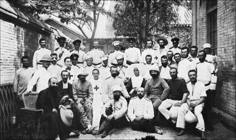 Иллюстрация к книге — 1900. Русские штурмуют Пекин [i_068.jpg]