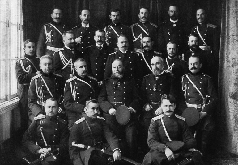 Иллюстрация к книге — 1900. Русские штурмуют Пекин [i_073.jpg]