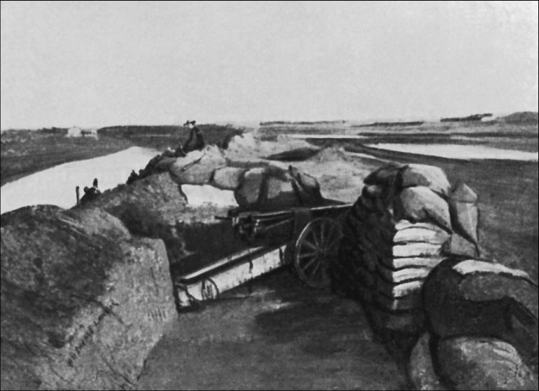 Иллюстрация к книге — 1900. Русские штурмуют Пекин [i_076.jpg]