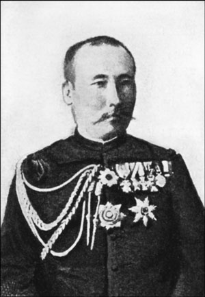 Иллюстрация к книге — 1900. Русские штурмуют Пекин [i_091.jpg]