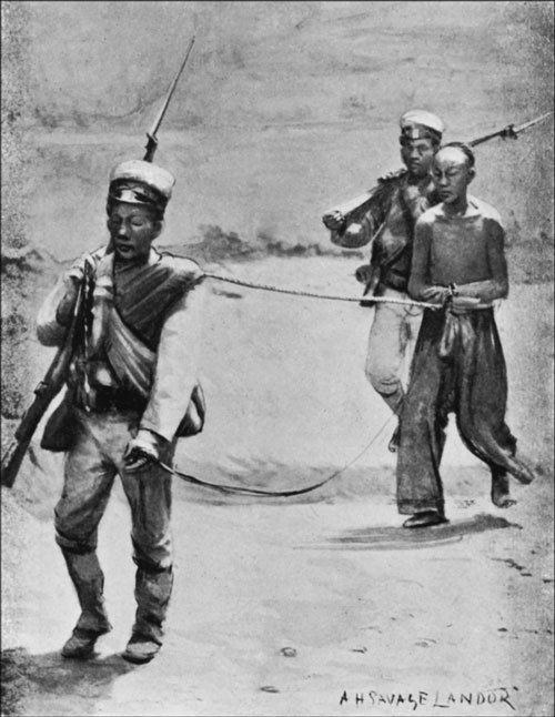 Иллюстрация к книге — 1900. Русские штурмуют Пекин [i_096.jpg]