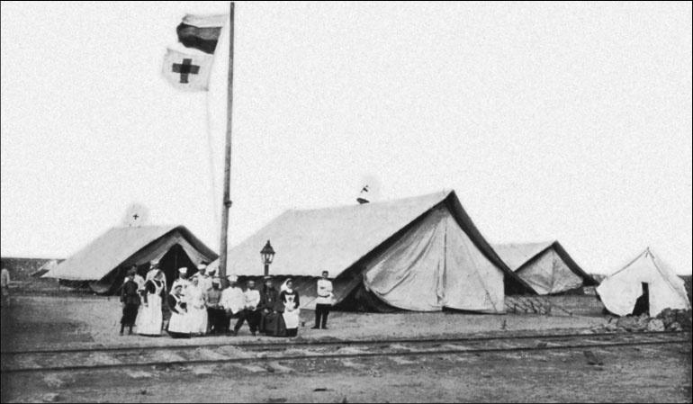 Иллюстрация к книге — 1900. Русские штурмуют Пекин [i_100.jpg]