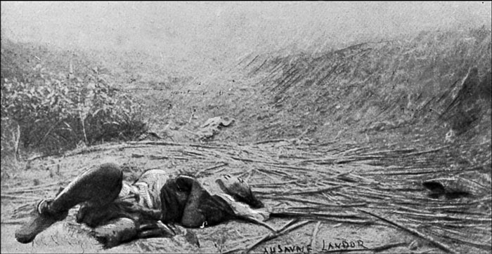 Иллюстрация к книге — 1900. Русские штурмуют Пекин [i_120.jpg]