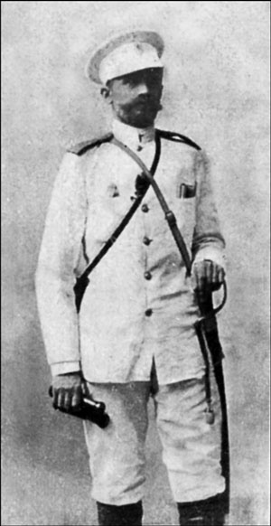 Иллюстрация к книге — 1900. Русские штурмуют Пекин [i_125.jpg]