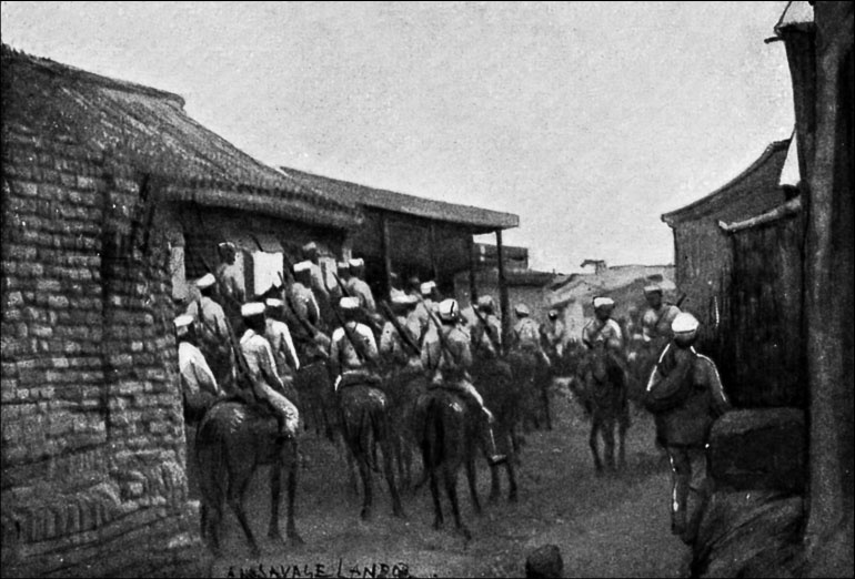 Иллюстрация к книге — 1900. Русские штурмуют Пекин [i_132.jpg]