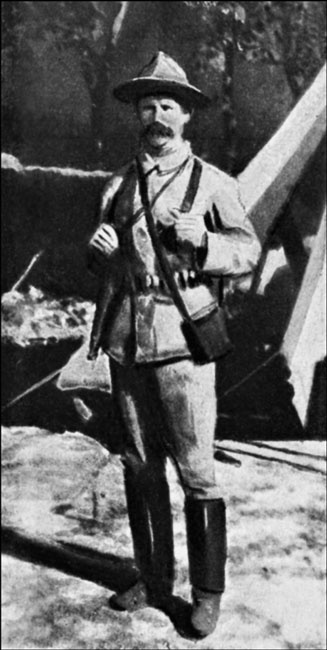 Иллюстрация к книге — 1900. Русские штурмуют Пекин [i_147.jpg]