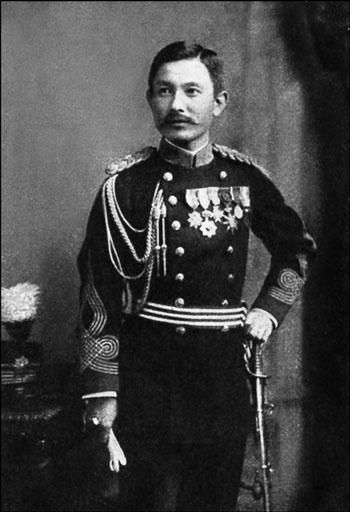 Иллюстрация к книге — 1900. Русские штурмуют Пекин [i_161.jpg]