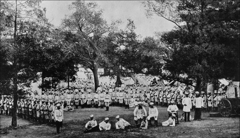 Иллюстрация к книге — 1900. Русские штурмуют Пекин [i_166.jpg]