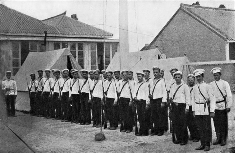 Иллюстрация к книге — 1900. Русские штурмуют Пекин [i_184.jpg]