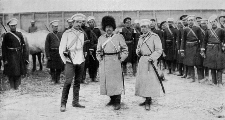 Иллюстрация к книге — 1900. Русские штурмуют Пекин [i_216.jpg]