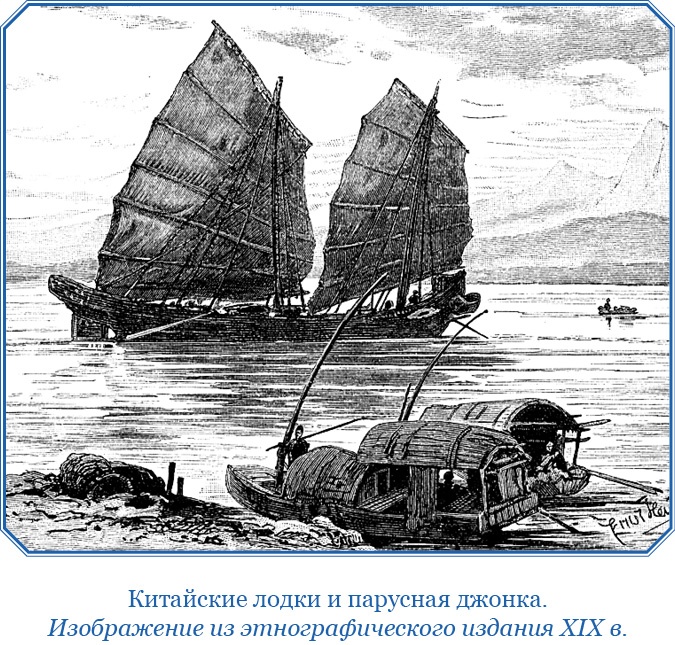 Иллюстрация к книге — У стен недвижного Китая [i_015.jpg]