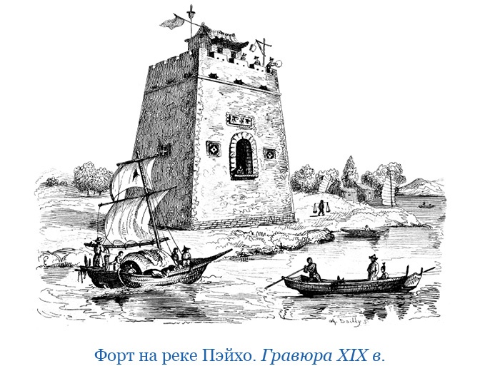 Иллюстрация к книге — У стен недвижного Китая [i_051.jpg]