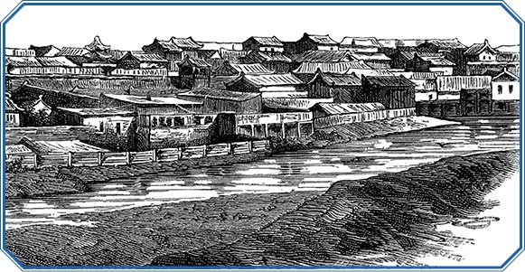 Иллюстрация к книге — У стен недвижного Китая [i_152.jpg]