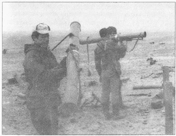 Иллюстрация к книге — Спецназ ГРУ в Кандагаре. Военная хроника [i_005.jpg]