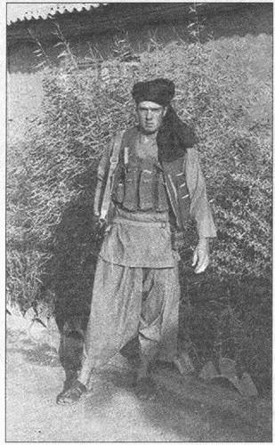 Иллюстрация к книге — Спецназ ГРУ в Кандагаре. Военная хроника [i_010.jpg]