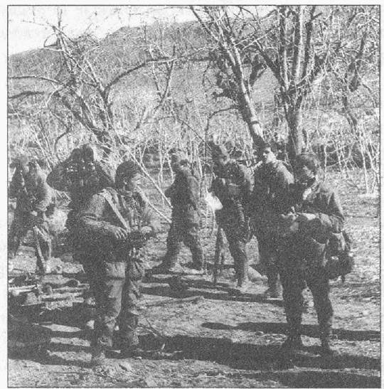 Иллюстрация к книге — Спецназ ГРУ в Кандагаре. Военная хроника [i_027.jpg]