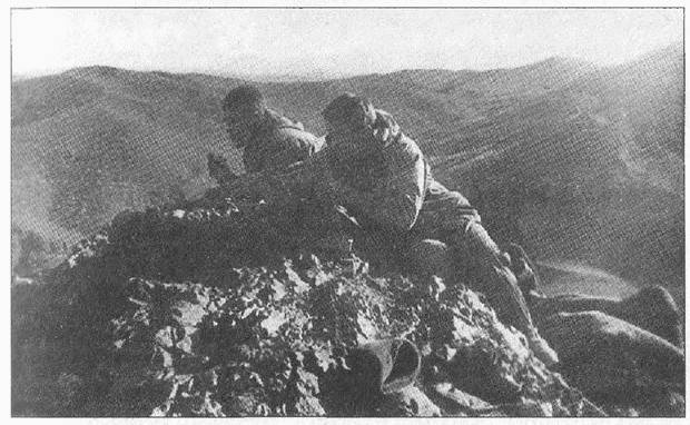 Иллюстрация к книге — Спецназ ГРУ в Кандагаре. Военная хроника [i_028.jpg]