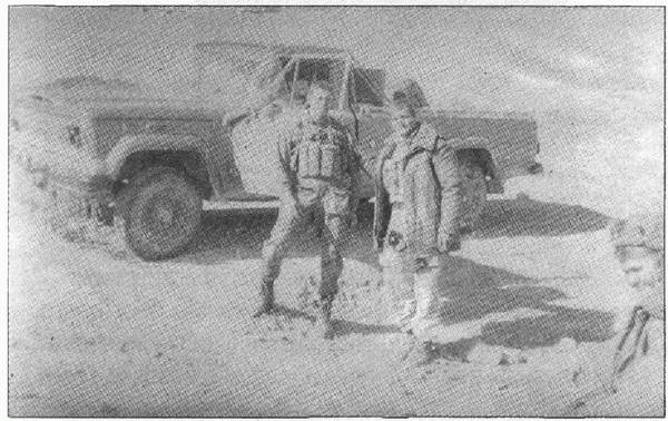 Иллюстрация к книге — Спецназ ГРУ в Кандагаре. Военная хроника [i_029.jpg]