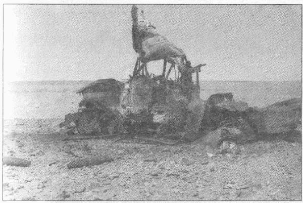 Иллюстрация к книге — Спецназ ГРУ в Кандагаре. Военная хроника [i_032.jpg]