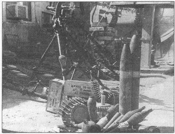 Иллюстрация к книге — Спецназ ГРУ в Кандагаре. Военная хроника [i_033.jpg]