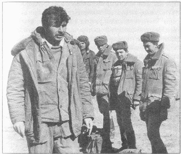 Иллюстрация к книге — Спецназ ГРУ в Кандагаре. Военная хроника [i_034.jpg]