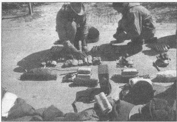 Иллюстрация к книге — Спецназ ГРУ в Кандагаре. Военная хроника [i_038.jpg]