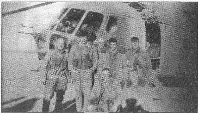 Иллюстрация к книге — Спецназ ГРУ в Кандагаре. Военная хроника [i_039.jpg]