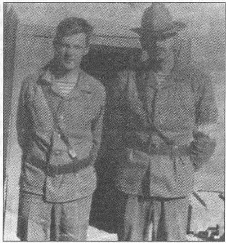 Иллюстрация к книге — Спецназ ГРУ в Кандагаре. Военная хроника [i_051.jpg]