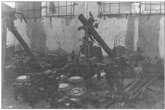 Иллюстрация к книге — Спецназ ГРУ в Кандагаре. Военная хроника [i_061.jpg]