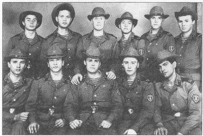 Иллюстрация к книге — Спецназ ГРУ в Кандагаре. Военная хроника [i_067.jpg]