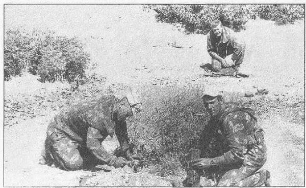 Иллюстрация к книге — Спецназ ГРУ в Кандагаре. Военная хроника [i_070.jpg]