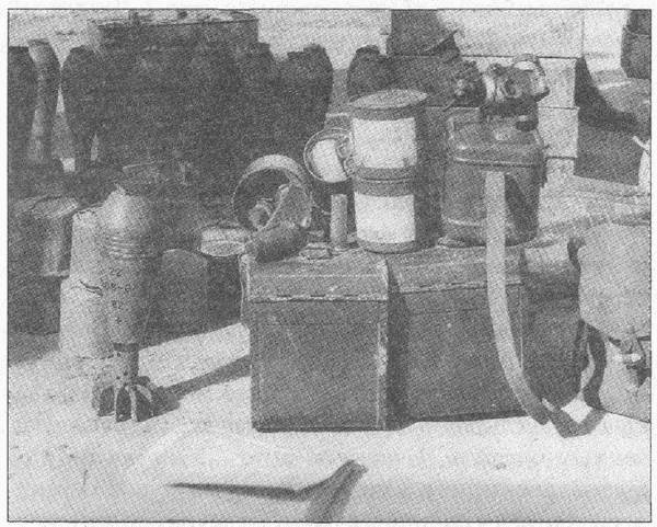 Иллюстрация к книге — Спецназ ГРУ в Кандагаре. Военная хроника [i_078.jpg]