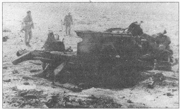 Иллюстрация к книге — Спецназ ГРУ в Кандагаре. Военная хроника [i_079.jpg]