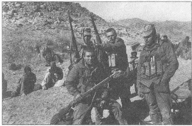 Иллюстрация к книге — Спецназ ГРУ в Кандагаре. Военная хроника [i_080.jpg]